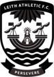 Leith Athletic Football Club logo